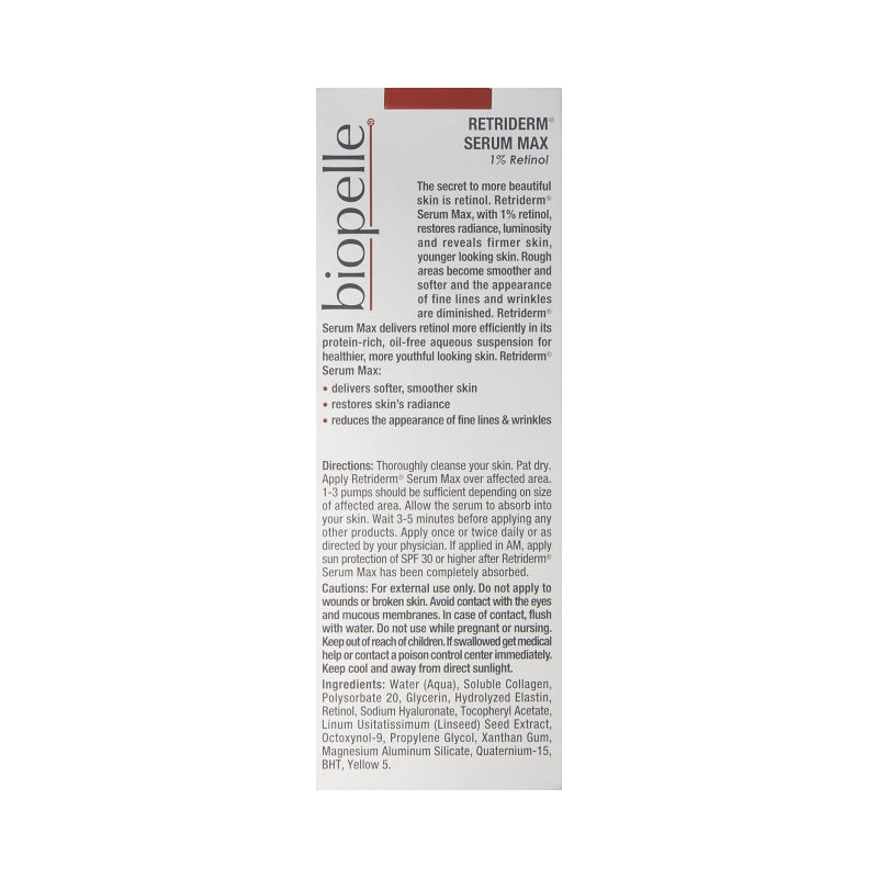 Retriderm Serum Max
