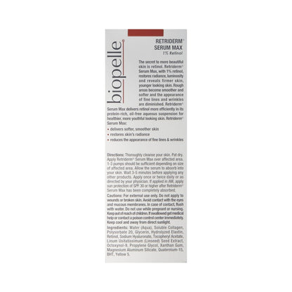 Retriderm Serum Max